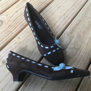 Van Eli heels